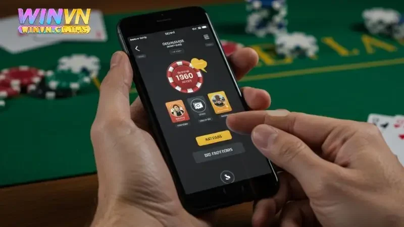 Hướng dẫn nạp tiền vào tài khoản WINVN