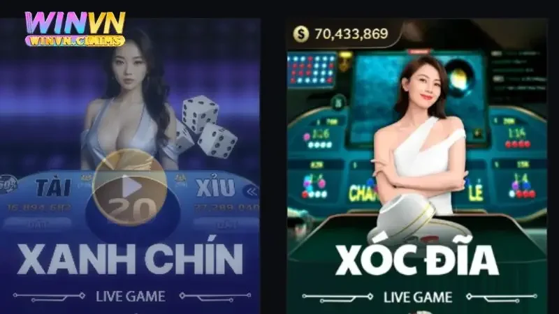 Live Casino